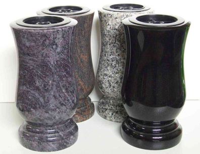 Grabvase "Taille-exclusiv"