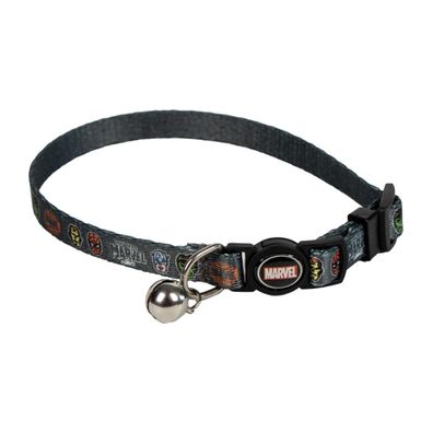 Marvel Katzenhalsband Verstellbar, robust & bequem