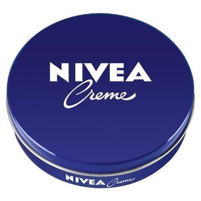 Nivea Feuchtigkeitscreme Allzweckpflege, 150 ml Dose