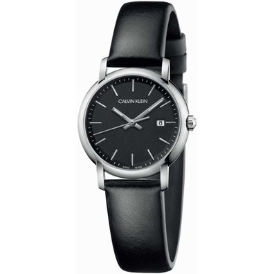 Calvin Klein - Frau - K9H231C1 - Von Frau mit Datum und schwarzem Armband