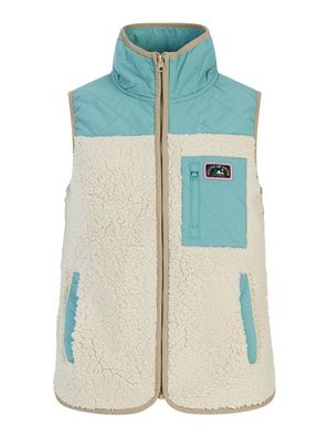 Protest Women Weste Prttry kitoffwhite - Größe: L/40