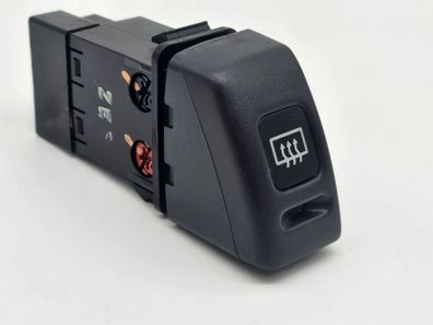 Original Nissan Micra K11 Schalter Heckscheibenheizung Heizung Heckscheibe