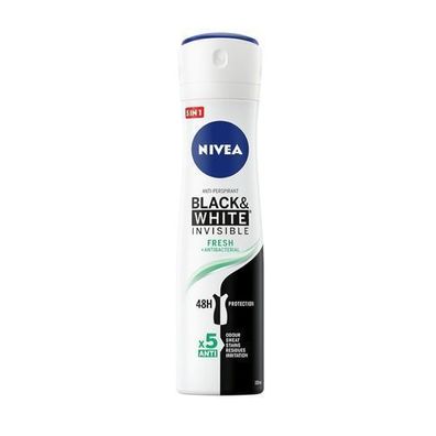 Nivea Frauen Anti-Transpirant Invisible Fresh Spray 150 ml