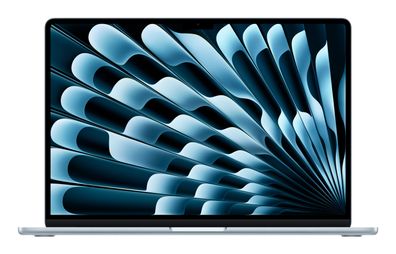 Apple MacBook Air , Apple M, 38,9 cm (15.3"), 2880 x 1864 Pixel, 24 GB, 512 GB, macOS