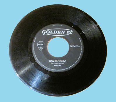 How do you do, obody`s Baby Windows