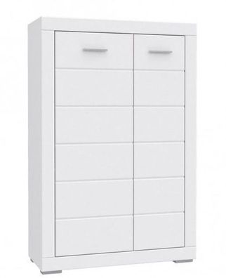 Highboard Snow SNWK521 Kommode Schrank Wohnzimmerschrank 2 Türen