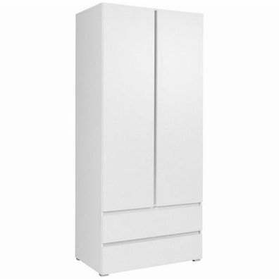 Kleiderschrank Cosmo Co02 Schrank weiß