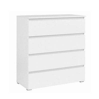 Kommode Cosmo Co4 weiß