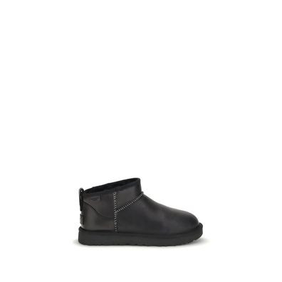 UGG Classic Ultra Mini Ankle Boots