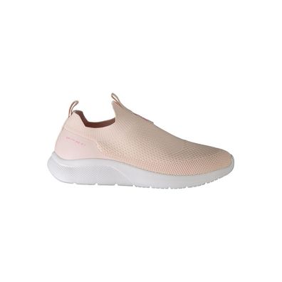 Fila Pink Polyester Sneaker