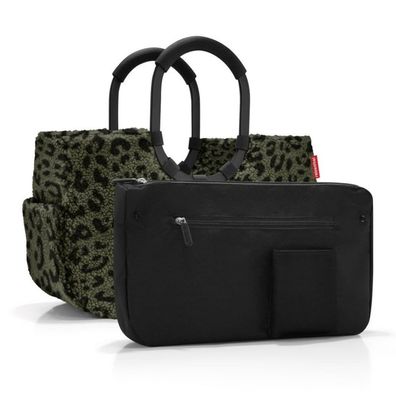 reisenthel loopshopper M OS, teddy leo olive, Unisex
