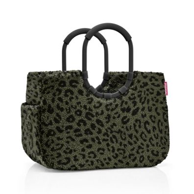reisenthel loopshopper L OR, teddy leo olive, Unisex