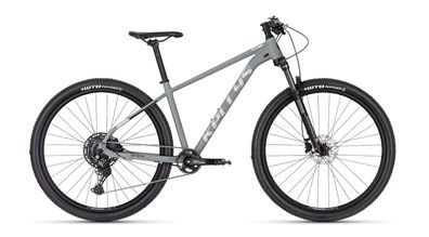 Kellys Spider X80 Moonstone grey 29" Diamant MTB Hardtail in Grau
