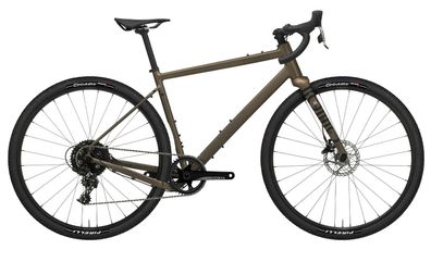 Rondo MYLC AL 0 Gravel Plus Bronze 28&quot; Diamant Gravelbike in Bronze