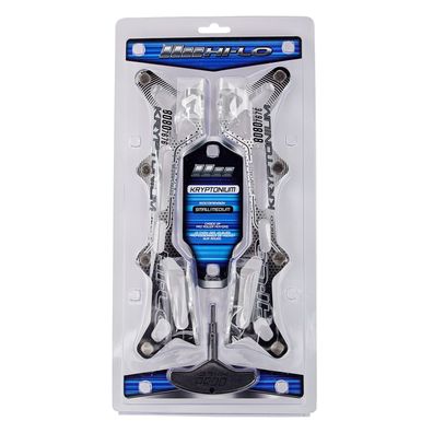 Chassis HI-LO Kryptonium Inlinehockey - Größe: S/M