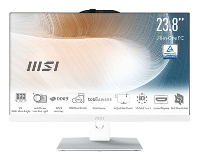 MSI Modern AM242TP 1M-1207DE i5-120U 16GB white W11P