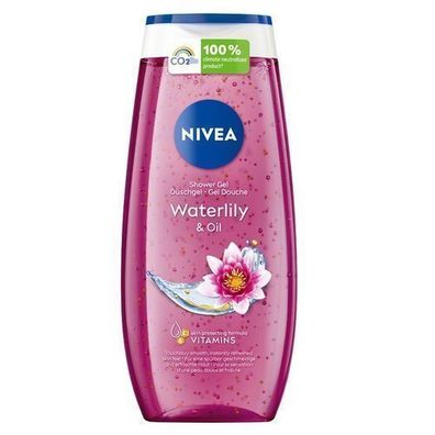 Nivea Duschgel Wasserlilie & Oel, 250ml