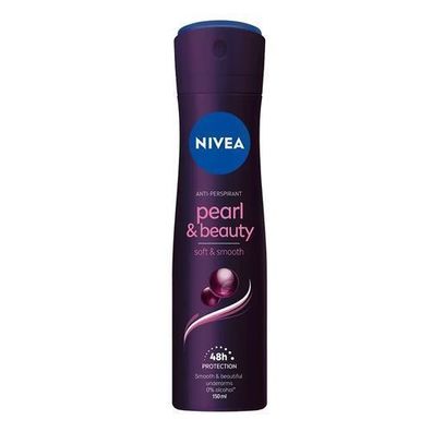 Nivea Perl & Schoenheit Deospray Antitranspirant 150ml