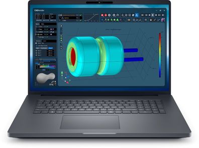 Dell Pro Max 18 Plus MB18250 - Intel Core Ultra 9 285HX / 2.8 GHz - vPro Enterprise