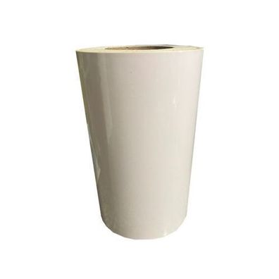 Sandstrahlfolie light weiß opak Rolle ca. 25cm Breite