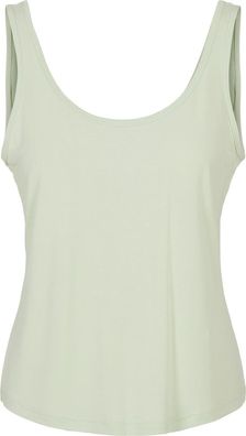 Urban Classics Damen Ladies Modal Loose Top Lightmint