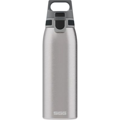 Sigg - 8992.40 - Trinkflasche - Shield ONE - Silber - 1 L