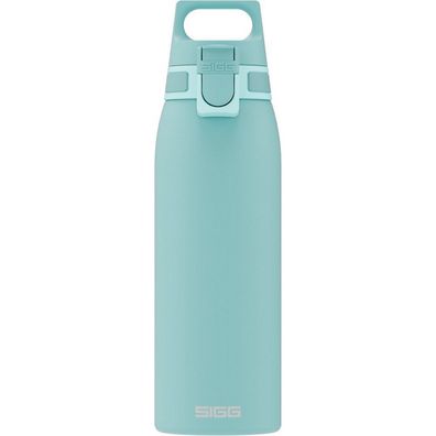 Sigg - 8992.50 - Trinkflasche - Shield ONE - Blau - 1 L