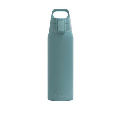 Sigg - 6020.80 - Trinkflasche - Shield Therm ONE - Blau - 0,75 L