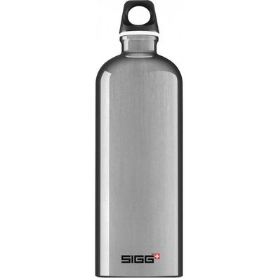 Sigg - 8327.00 - Trinkflasche - Traveller - Silber - 1 L