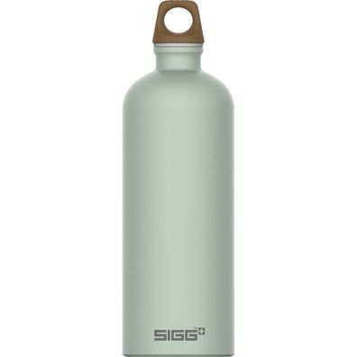 Sigg - 6003.30 - Trinkflasche - Traveller MyPlanet - Grün - 1 L