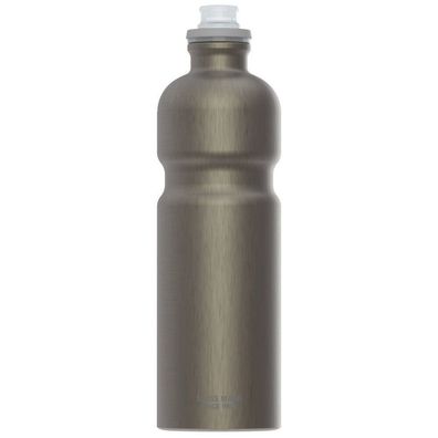 Sigg - 6006.40 - Trinkflasche - Move MyPlanet - Grau - 0,75 L