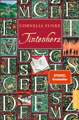 Tintenwelt 1. Tintenherz | Cornelia Funke | Taschenbuch | Tintenwelt | 576 S