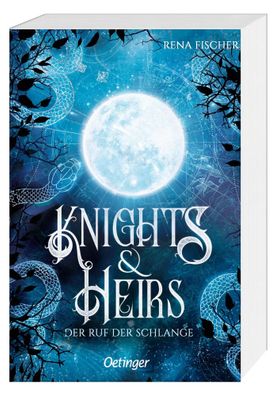 Knights & Heirs 1. Der Ruf der Schlange | Rena Fischer | Taschenbuch | 464 S