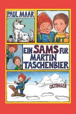Ein Sams für Martin Taschenbier | Paul Maar | Buch | Sams | 208 S. | Deutsch