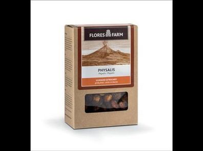 Flores Farm 3x Premium Bio Physalis 100g