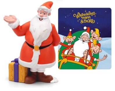 tonies Weihnachtsmann & Co. KG - Die magische Perle & Rudolph ist verschwunden Hörfig