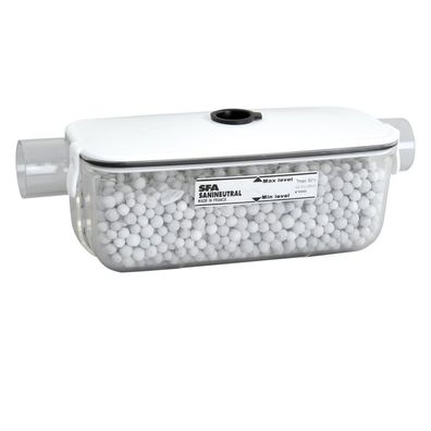 SFA SaniNeutral zum Anschluss an Kondens- u. Exp.-wasser m. Neutralisation