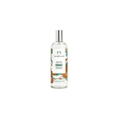 Body Shop Coconut Kokosnuss Body Mist Körperspray 100ml