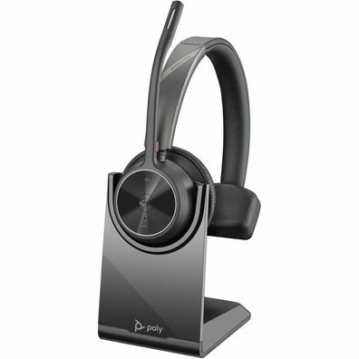 Poly Voyager 4310M Teams + Ladestand USB-C