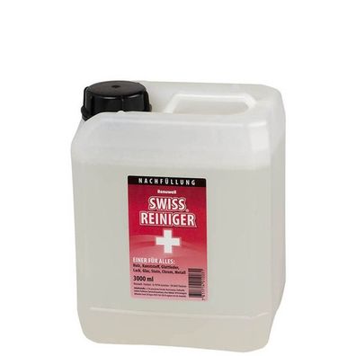 Renuwell SWISS-REINIGER ® 3 l Nachfüllkanister
