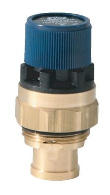 SYR MSV-Austauschpatrone 2116 DN 15 + 20 10bar rohgelb