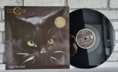 C.C. Catch - 1986 "Catch The Catch" (LP, Album) EX