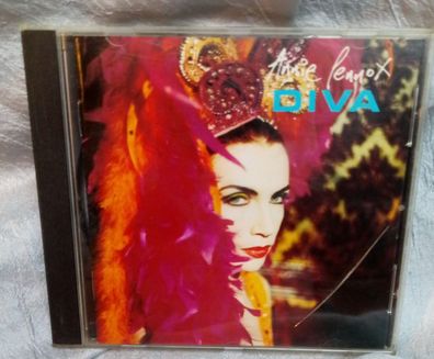 Annie Lennox - Diva, CD