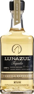 Heaven Hill Lunazul Reposado Tequila NV 0.7 L Flasche (Gr. 0.7 L Flasche)