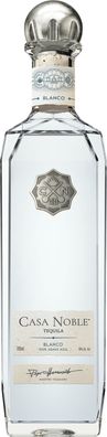 Casa Noble Blanco Tequila NV 0.7 L Flasche (Gr. 0.7 L Flasche)