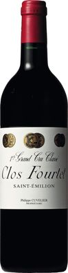 Clos Fourtet 6er in Holzkiste 2018 0.75 L Flasche (Gr. 0.75 L Flasche)