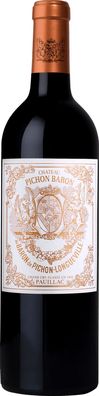 Chateau Pichon Baron -Longueville- 2018 0.75 L Flasche (Gr. 0.75 L Flasche)