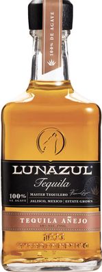 Heaven Hill Lunazul Anejo Tequila NV 0.7 L Flasche (Gr. 0.7 L Flasche)