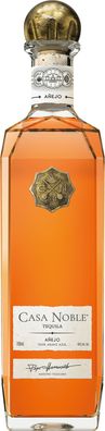 Casa Noble Anejo Tequila NV 0.7 L Flasche (Gr. 0.7 L Flasche)