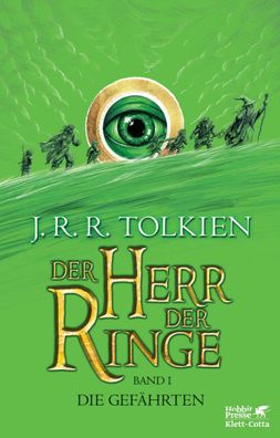 Der Herr der Ringe - Die Gefährten | J. R. R. Tolkien | Taschenbuch | 608 S